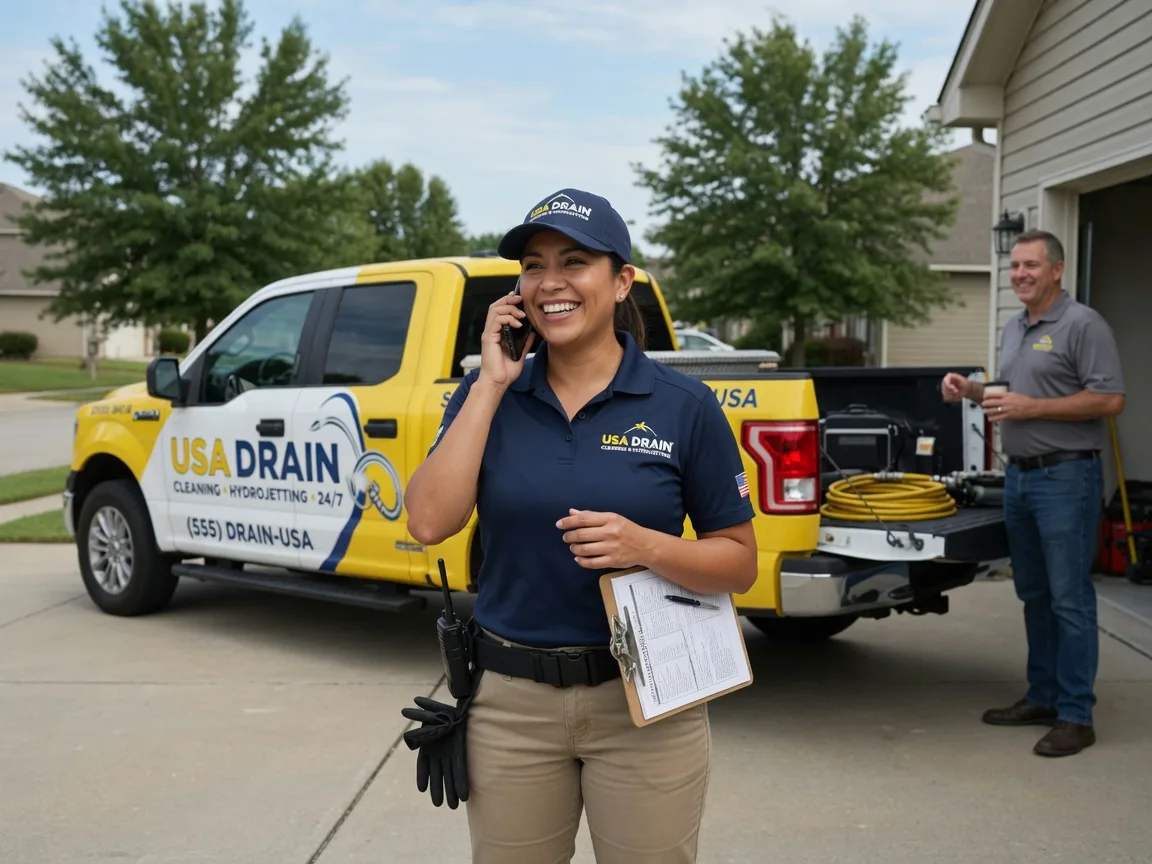 Drain Cleaning Denhoff, ND FAQs